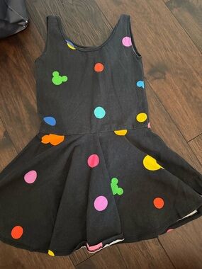 Wild rich kids Disney skirted Leo, size 9/10 I would say fits more like 7/8